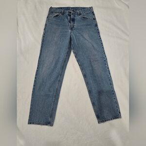 Carhart Relaxed Fit Jeans 34 x 32
